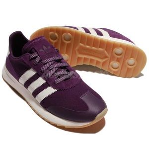 Adidas Flashback Red Night/Off White/Gum 7.5